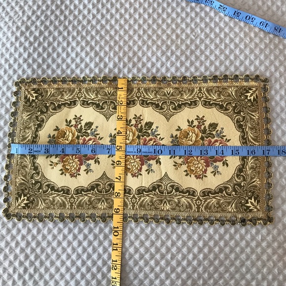 Rectangular Table/Dresser/Chest Runner - Picture 2 of 4